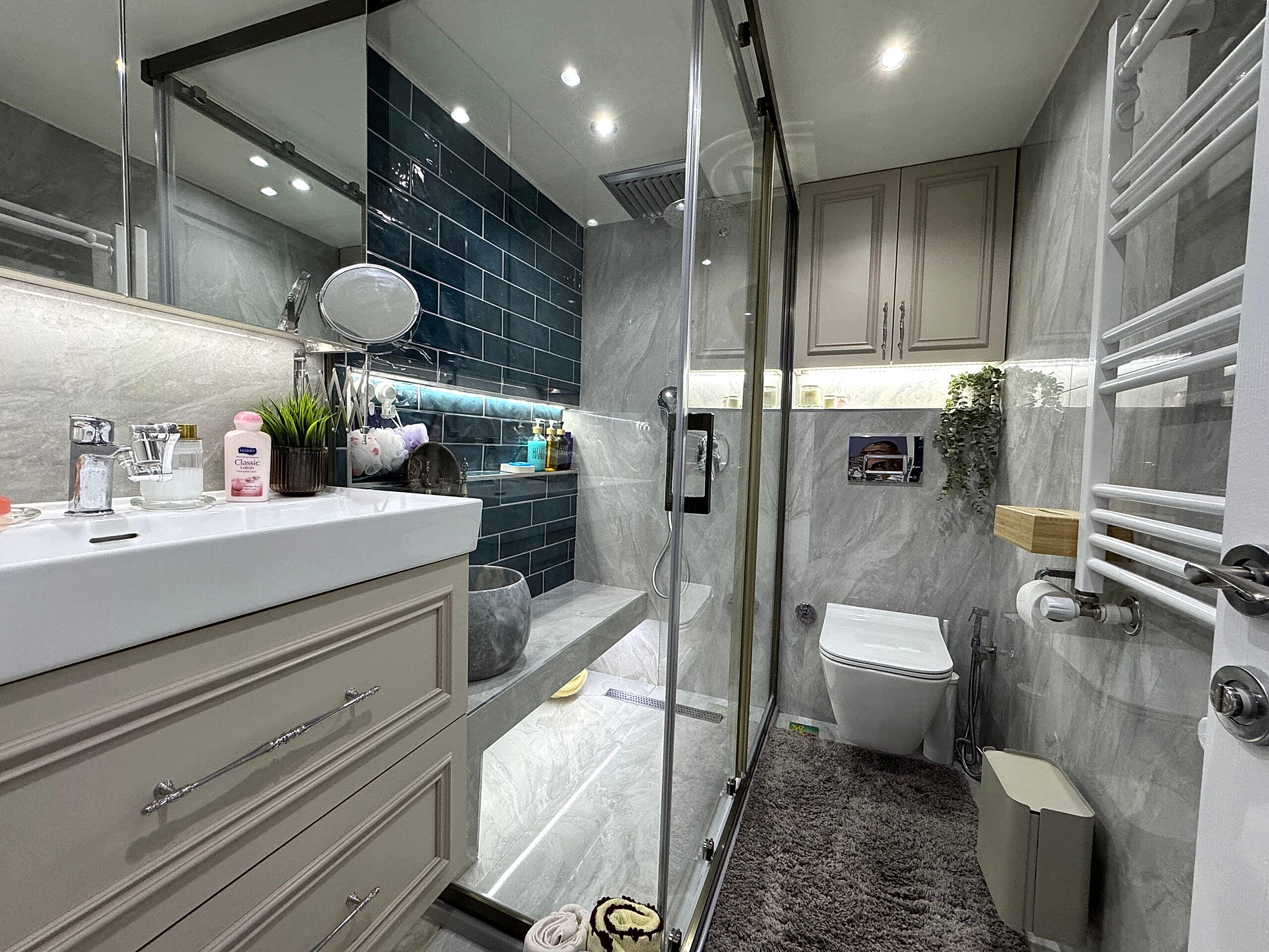 İzmir Buca Banyo Tadilatı